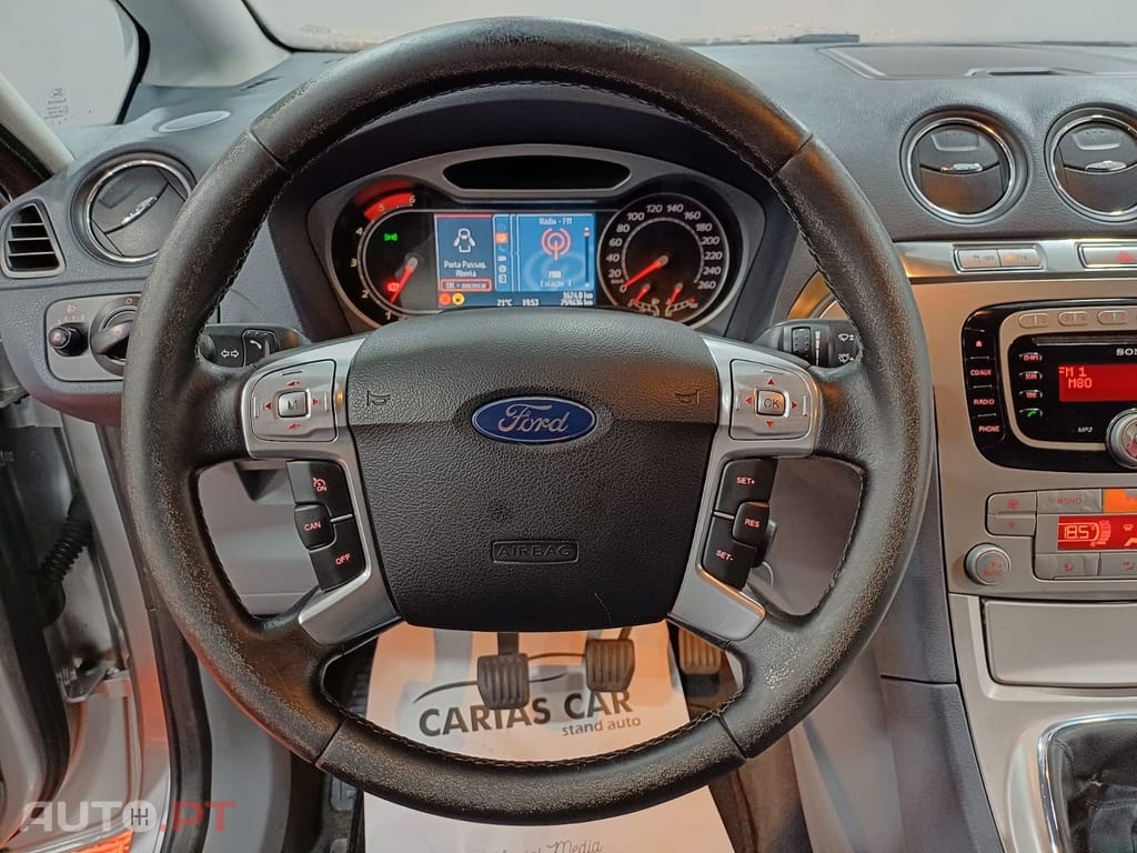 Ford S-Max 1.8 TDCi Titanium 7L