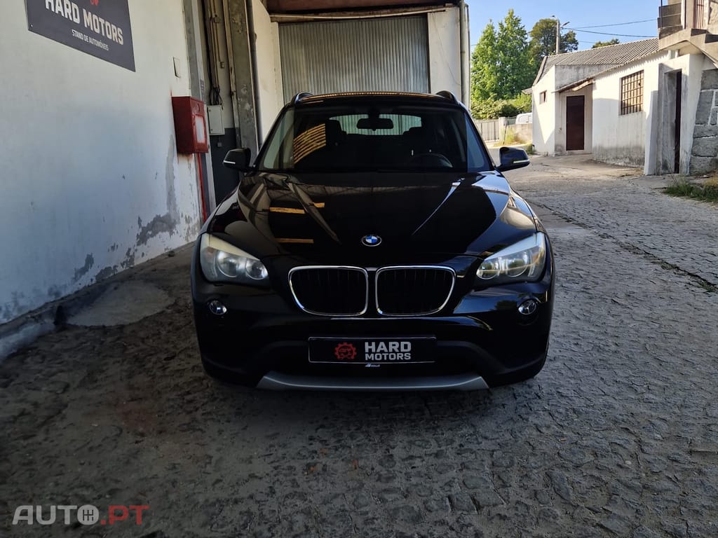 BMW X1 18 sdrive