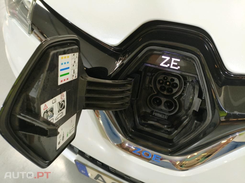 Renault Zoe (c/ Bateria) Exclusive 50