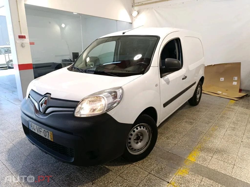 Renault Kangoo Express 1.5 dCi Business S/S 3L