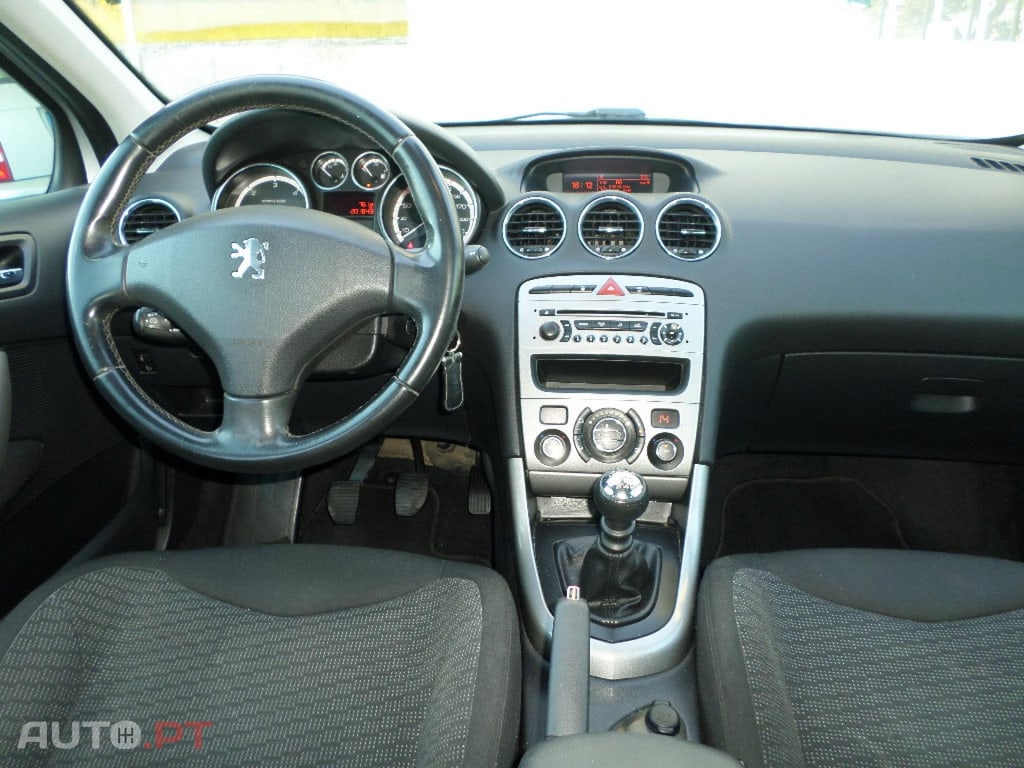 Peugeot 308 SW 1.6 HDI EXECUTIVE