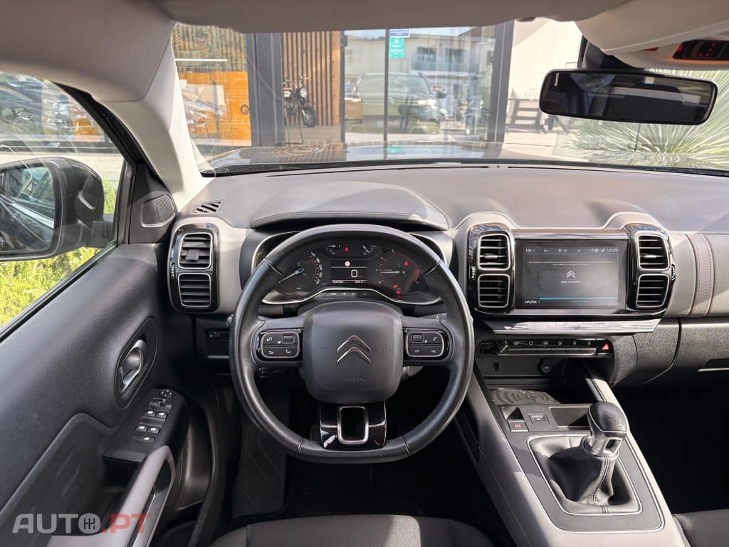Citroen C5 Aircross 1.5 BlueHDi Live