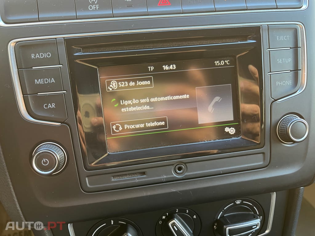 Volkswagen Polo 1.0 Lounge