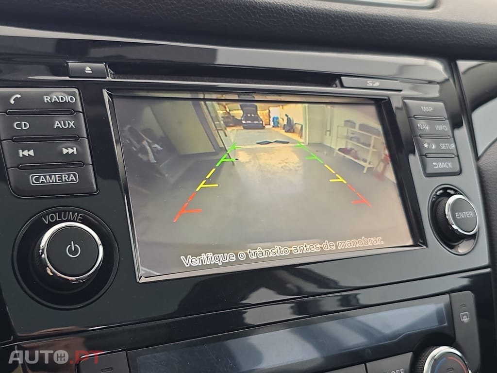 Nissan Qashqai 1.5 dCi N-Connecta