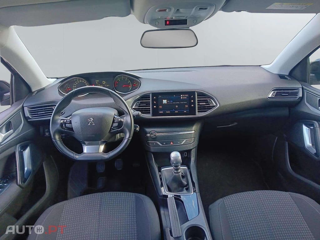 Peugeot 308 SW 1.2 PURETECH ACTIVE