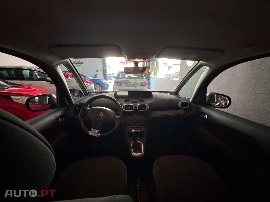 Citroen C3 Picasso 1.2 PureTech