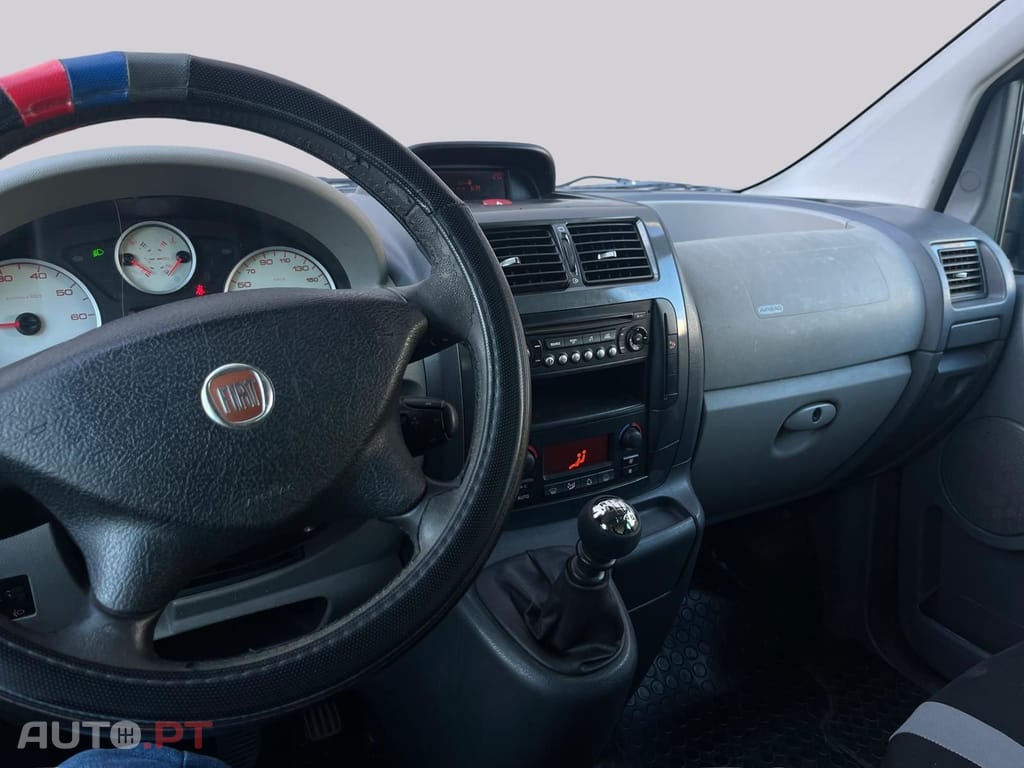 Fiat Scudo 2.0 HDI 