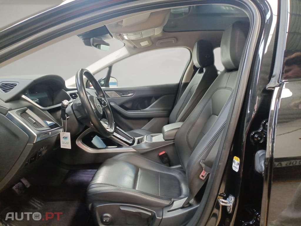 Jaguar I-Pace First Edition AWD Aut.