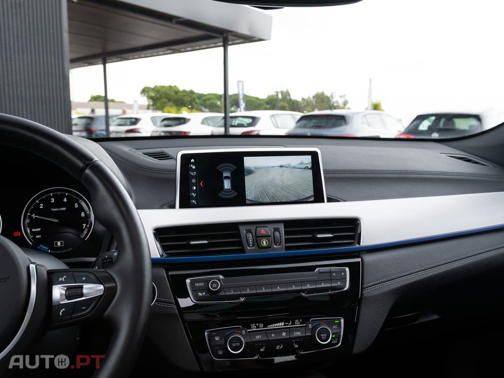 BMW X2 xDrive25e M Sport