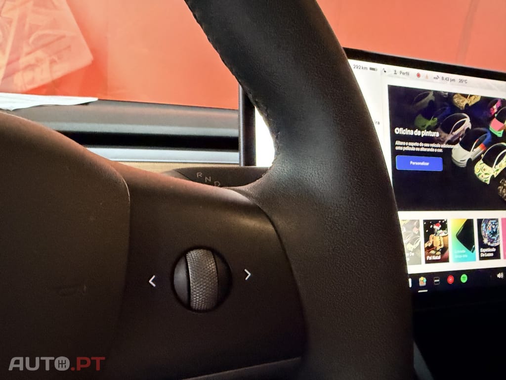 Tesla Model 3 Tração Traseira Premium