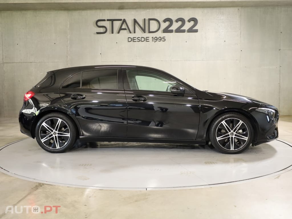 Mercedes-Benz A 200 D Adv. Progressive