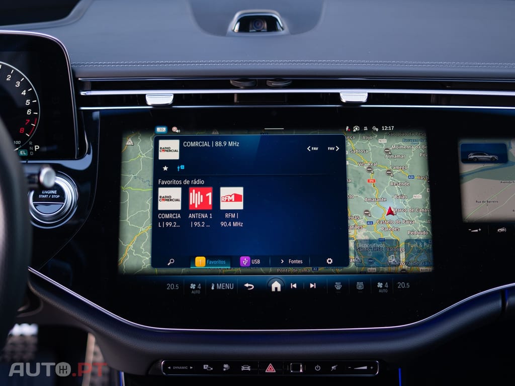 Mercedes-Benz E 300 e Station
