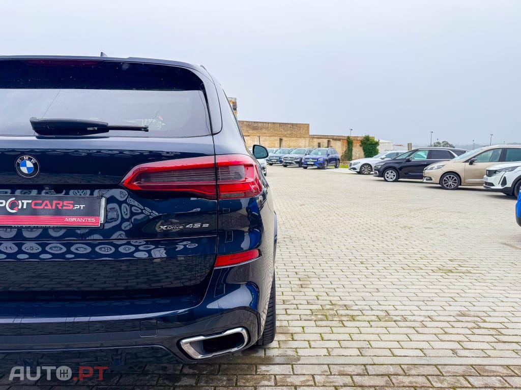 BMW X5 45 e xDrive Pack M