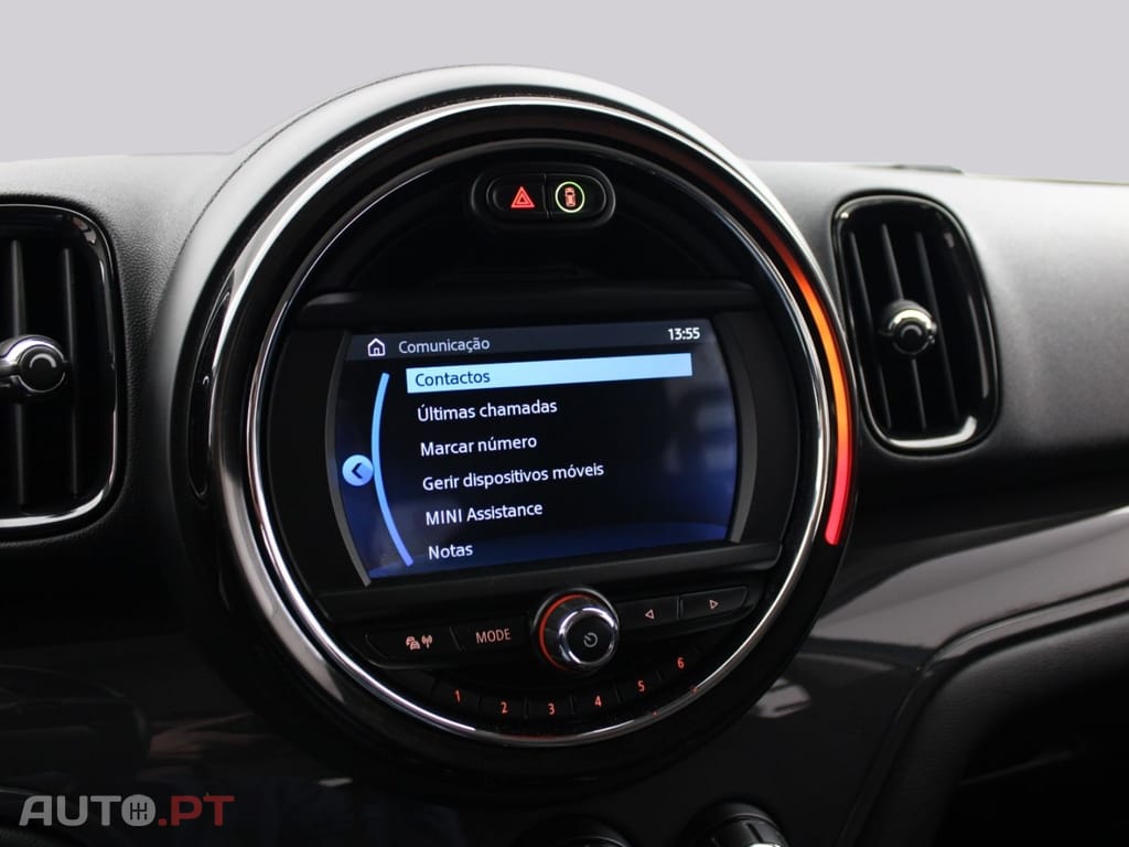 MINI Countryman D 2.0