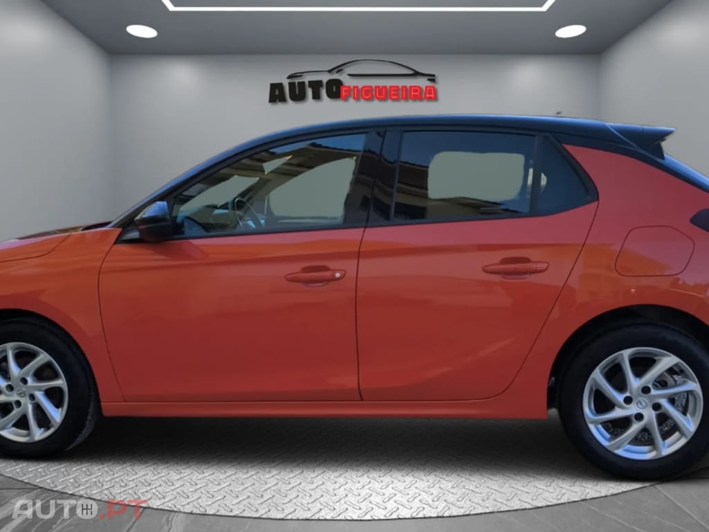 Opel Corsa 1.2 T GS Line