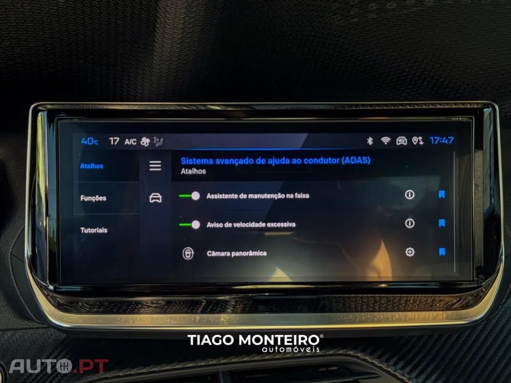 Peugeot 2008 1.2 Hybrid Allure e-DCS6