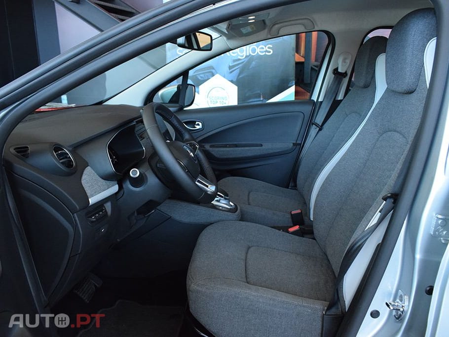 Renault Zoe Intens 50