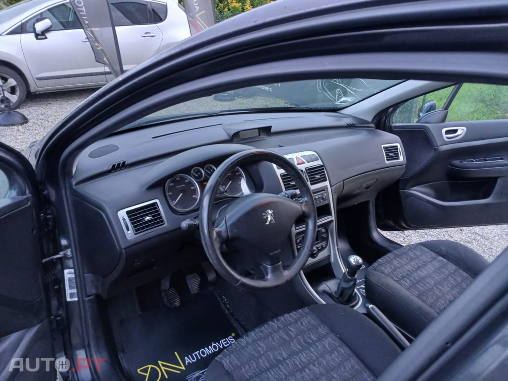 Peugeot 308 SW 1.4 HDI XS