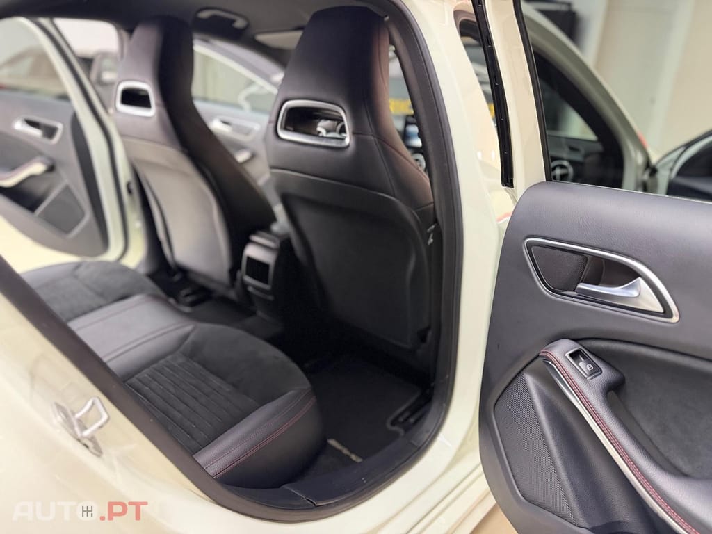 Mercedes-Benz A 180 d Amg line