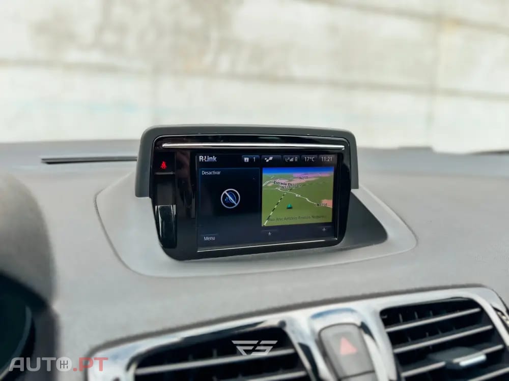 Renault Mégane Coupe 2.0 T RS