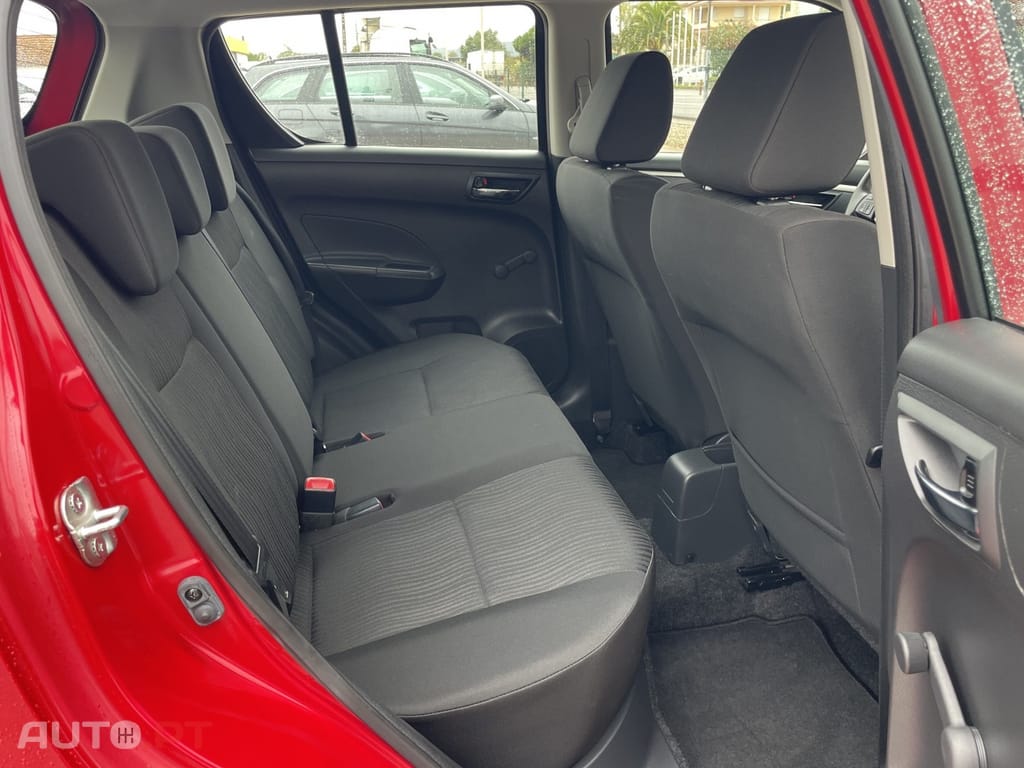 Suzuki Swift 1.2 Club