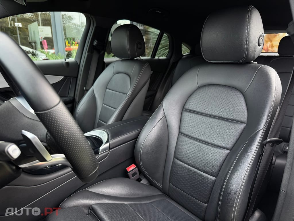 Mercedes-Benz GLC 300 de Coupé 4Matic