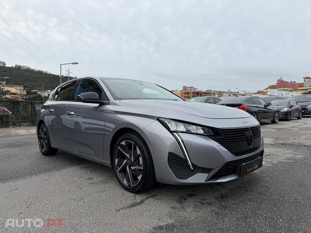 Peugeot 308 1.2 PureTech Allure