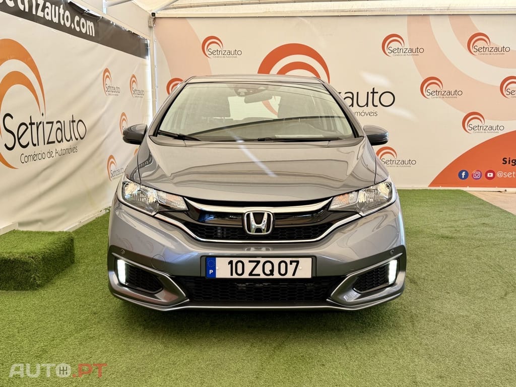 Honda Jazz 1.3 I-VTEC Comfort +Connect. Navi CVT
