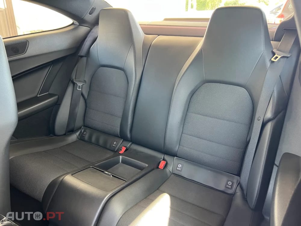 Mercedes-Benz C 220 CDi BE Aut.