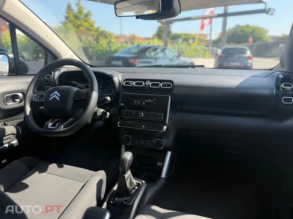 Citroen C3 Aircross 1.2 PureTech Feel