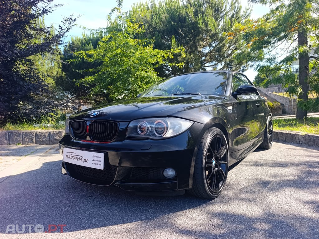BMW 120 d