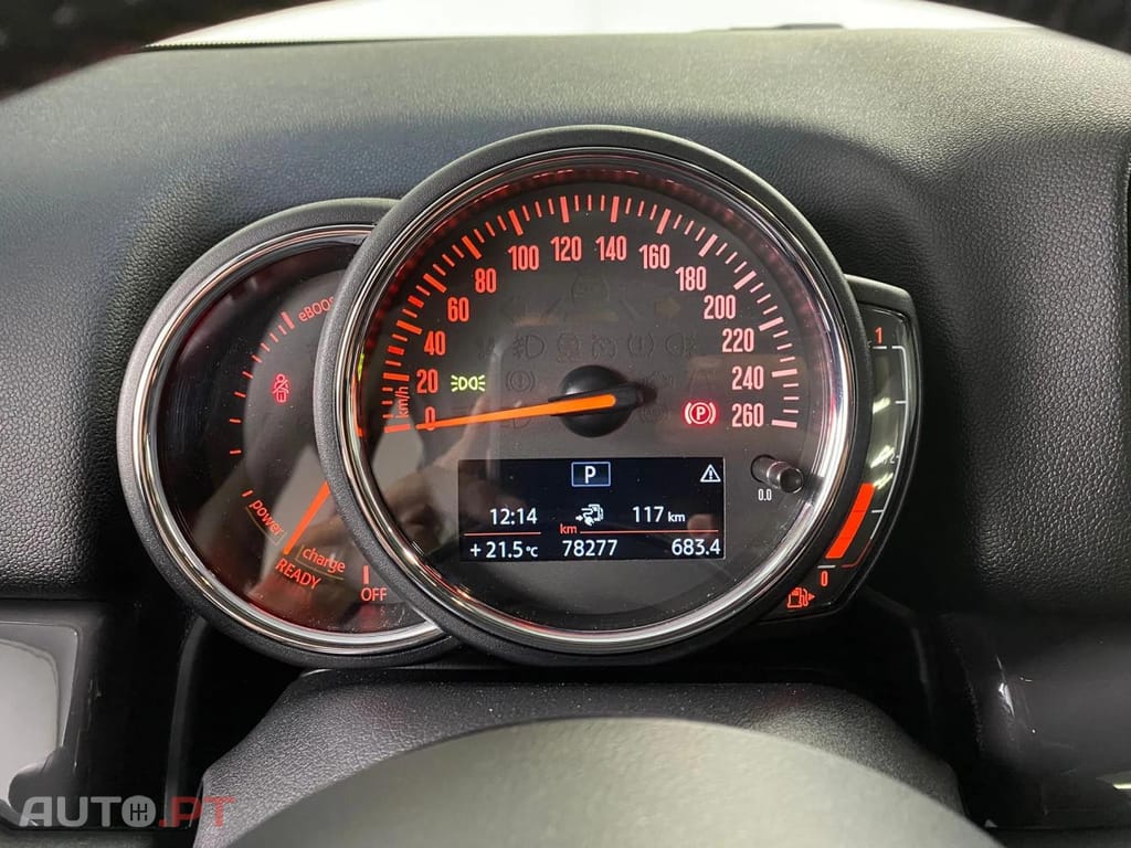 MINI Countryman Cooper S E ALL4 Auto