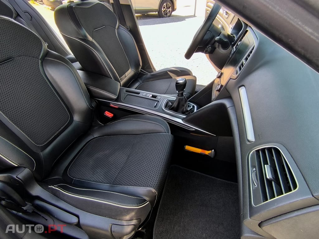 Renault Mégane Sport Tourer 1.5 dCi Bose Edition