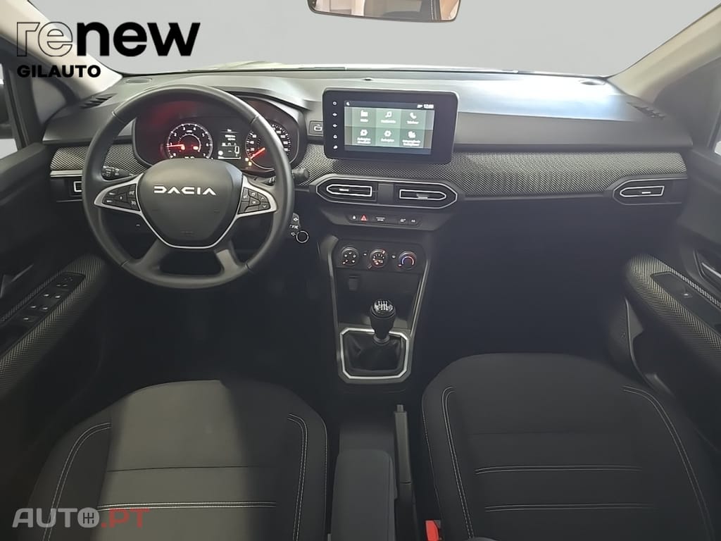Dacia Jogger EXPRESSION ECO-G 100