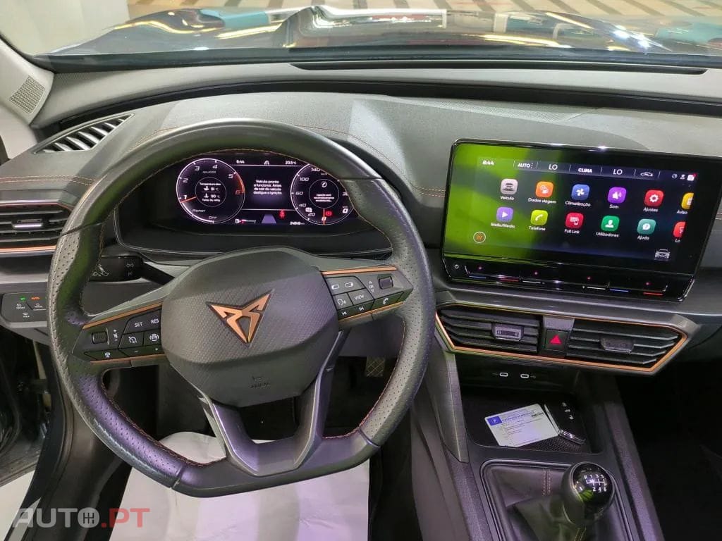 Cupra Formentor 2.0 TDI