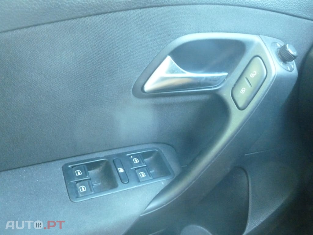 Volkswagen Polo 1.6 TDI Highline
