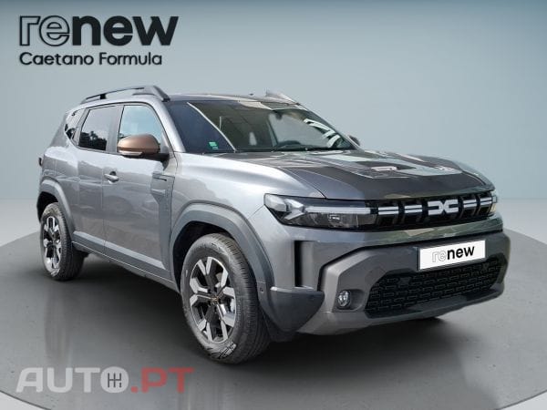 Dacia Duster 1.0 ECO-G 100 Bi-Fuel Extreme