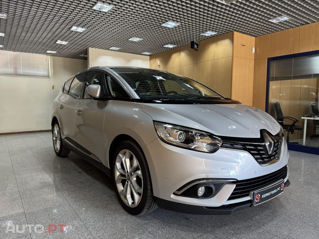Renault Grand Scénic 1.7 Blue dCi Business