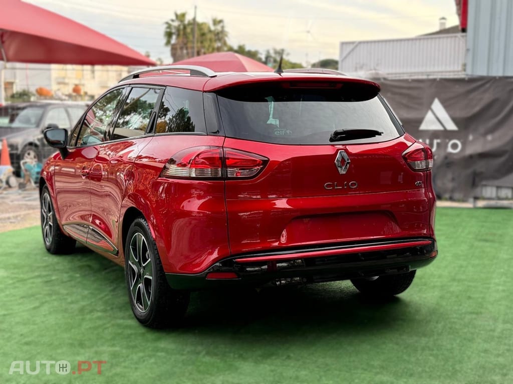 Renault Clio dCi 90 Limited