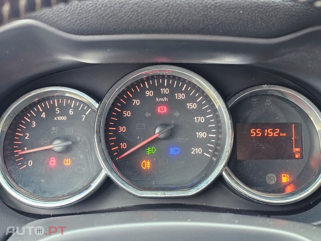 Dacia Duster 1.5 dCi Prestige