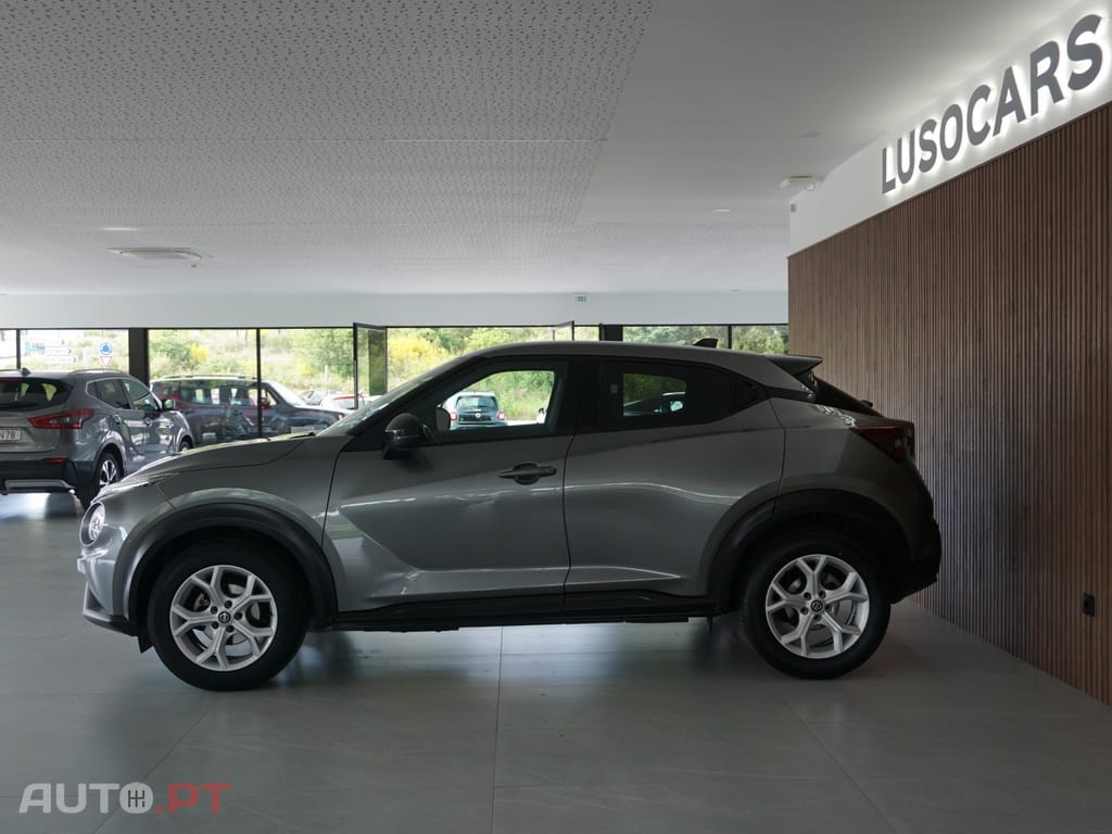 Nissan Juke 1.0 DIG-T N-Connecta