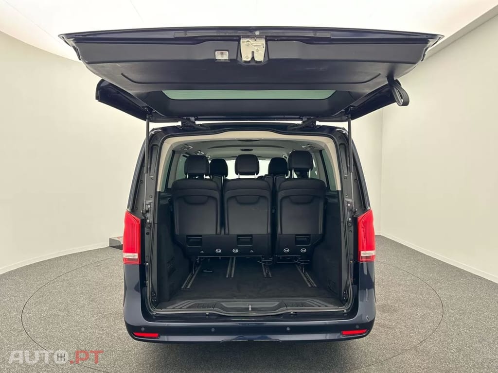 Mercedes-Benz V 250 d Longo Avantgarde