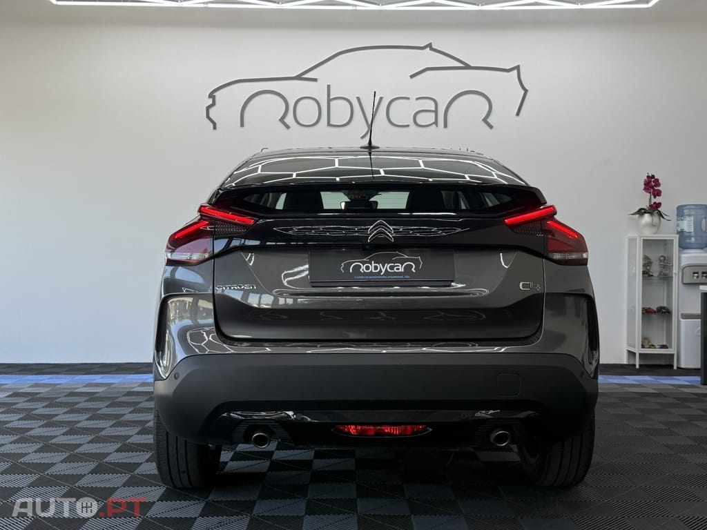 Citroen C4 1.2 PureTech Shine