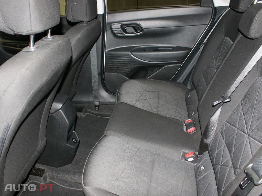 Hyundai Bayon 1.0 T-GDi Premium