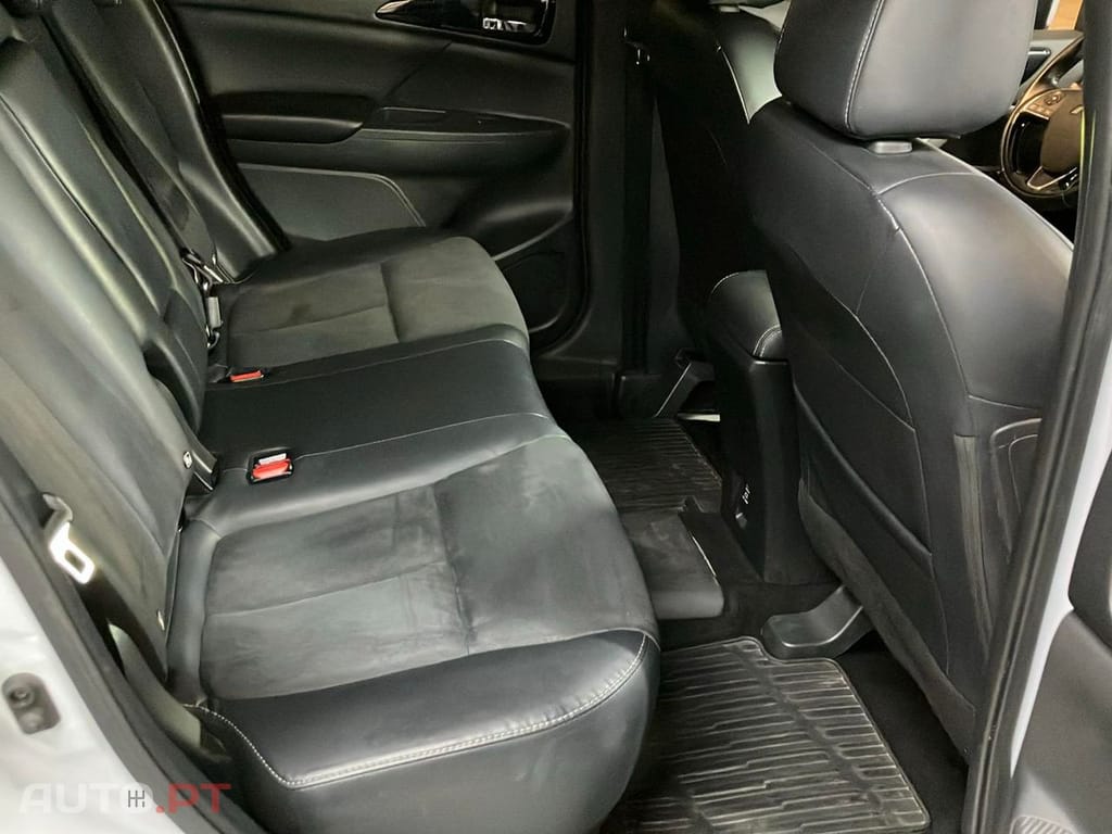 Mitsubishi Eclipse Cross 2.4 PHEV eMotion
