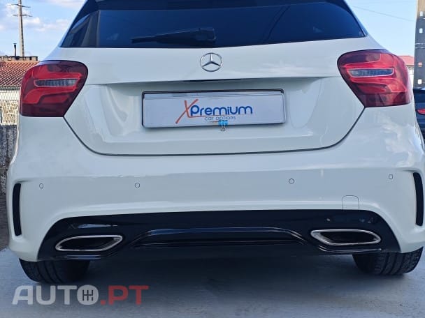 Mercedes-Benz A 180 AMG Sport BlueEfficiency