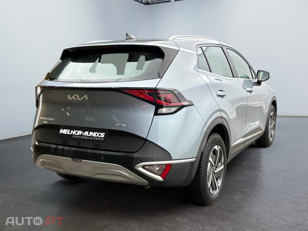 Kia Sportage 1.6 T-GDi ISG Active