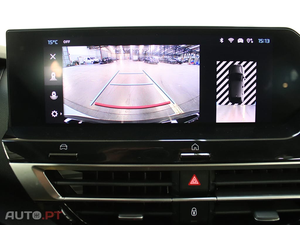 Citroen C4 C4 1.2 PureTech Feel Pack