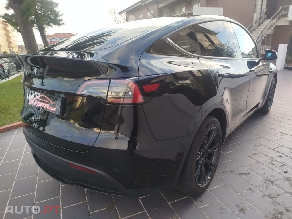 Tesla Model Y Tração Traseira