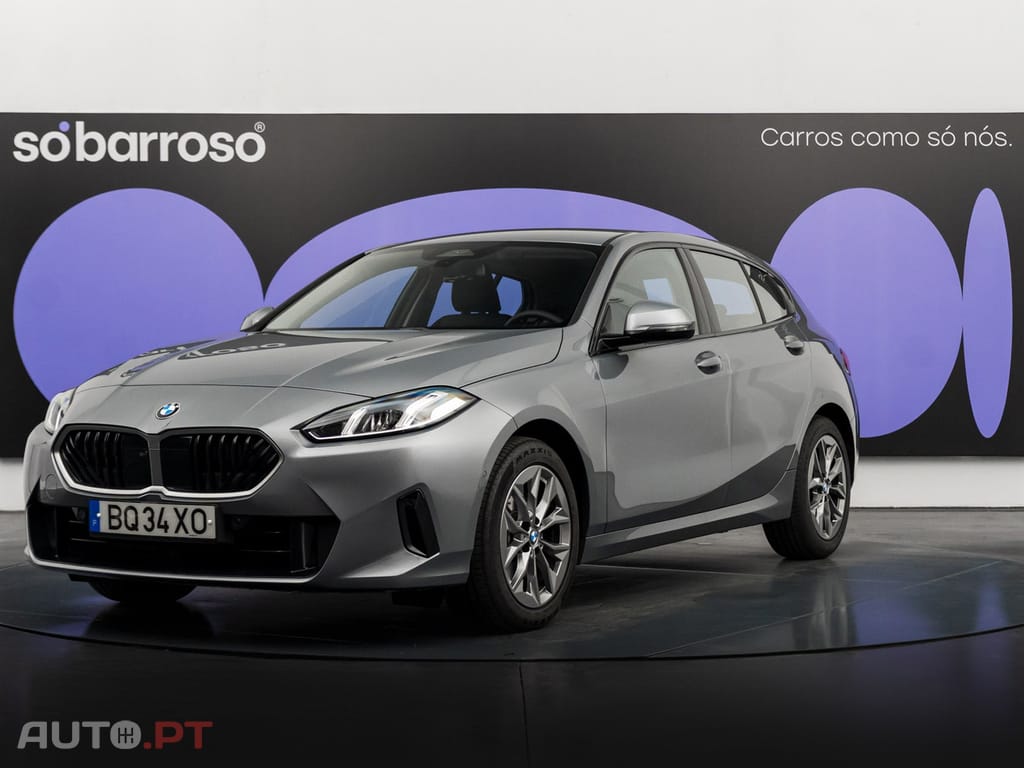 BMW 116 Standard